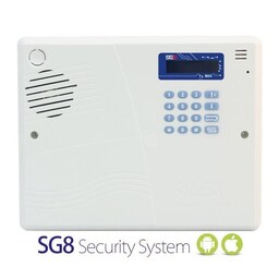 دزدگیر  اماکن سایلکس SG8-805Q