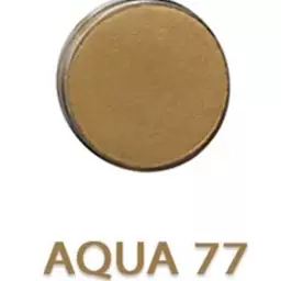 سایه ابرو اکوا شماره 77 رنگ قهوه ای آکوا ابرو قهوه ای aqua سایه ابرو سنگی آکوا کریولاین کیفیت عالی آکوآ ابرو سایه خشک 