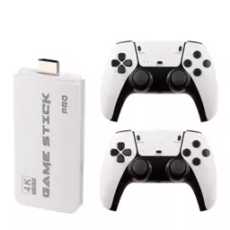 کنسول بازی گیم استیک Game Stick Pro M15 4K 128GB Dual