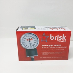 فشارسنج عقربه ای بریسک با گوشی مدلbrisk A02