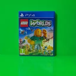 Lego World (آکبند)