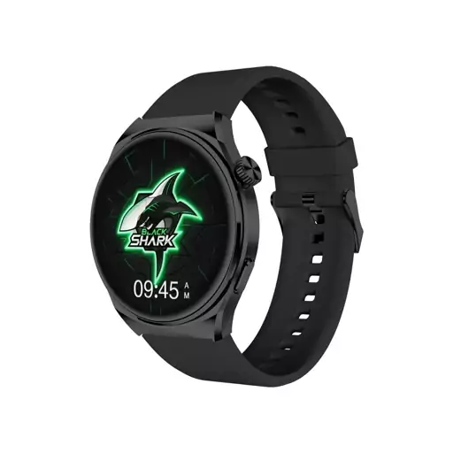 ساعت هوشمند برند بلک شارک اصلی مدل Xiaomi Black Shark S1  باگارانتی 18 ماهه معتبر