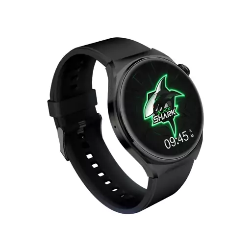 ساعت هوشمند برند بلک شارک اصلی مدل Xiaomi Black Shark S1  باگارانتی 18 ماهه معتبر