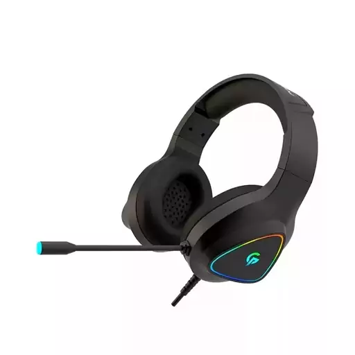 هدفون گیمینگ برند پرودو اصلی مدل PORODO PDX414 GAMING HEADPHONE با گارانتی 18 ماهه معتبر