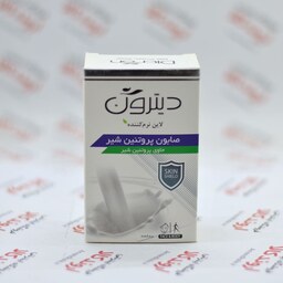 صابون گیاهی دیترون حاوی پروتئین شیر 110 گرم