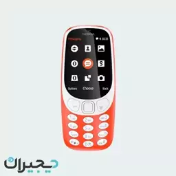 گوشی نوکیا 3310 ساخت ویتنام با گارانتی شرکتی و کد فعالسازی همتا (رجیسترشده)