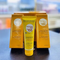 کرم ضد آفتاب بیودرما مدل photoderm