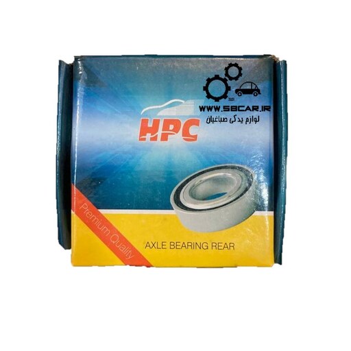 بلبرینگ چرخ عقب (پلوس) پیکان و اردی hpc 