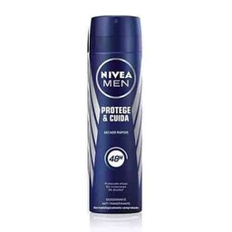 اسپری ضد تعریق مردانه آلمانی Nivea Men PROTEGE  CUIDA نیوآ 200 میل