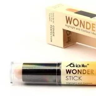 کانتور و کانسیلر دوطرفه تایلامی مدل Wonder Stick