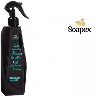 ماسک مو بدون آبکشی Soapex