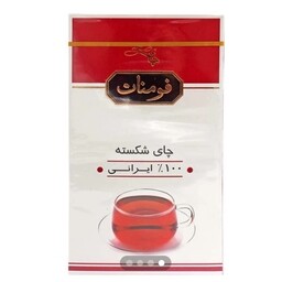 چای سیاه شکسته فومنات 400 گرمی