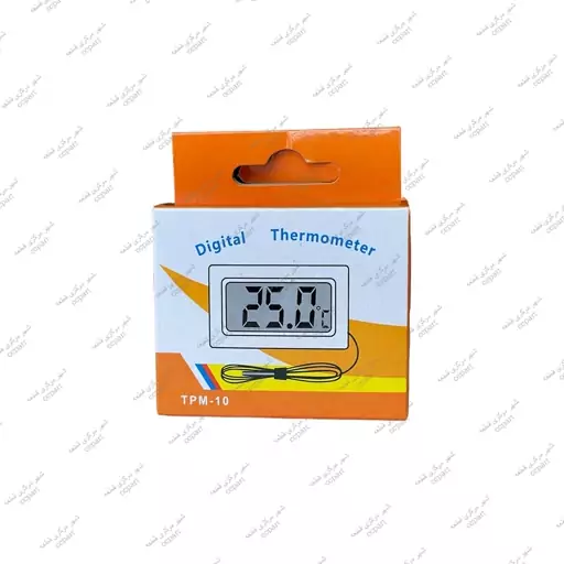  دماسنج دیجیتال مدل TPM-10