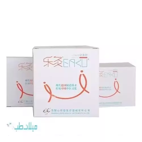 سوزن طب سوزنی  30x0.25 هزار عددی ایکو