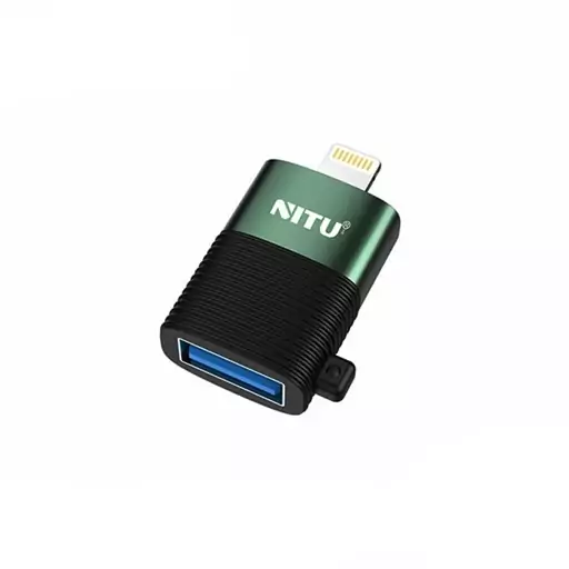 مبدل USB به لایتنینگ نیتو مدل NT-CN16