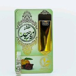 عطر زبرجد یک گرمی شرکت طیبستان 