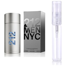 عطر 212 مردانه ( حجم 5 میل ) Carolina Herrera 212 Men