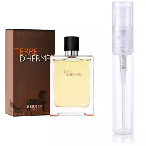 عطر مردانه تق هرمس ( حجم 5 میلی لیتر )