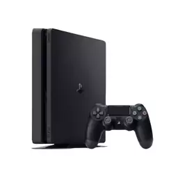 کنسول بازی سونی ps4 اسلیم  ظرفیت 1 ترابایت