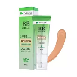 بی بی کرم روشن دیفکتو (BB Cream Light Beige)