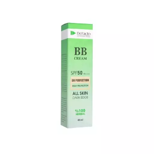 بی بی کرم تیره دیفکتو (BB Cream Dark Beige)