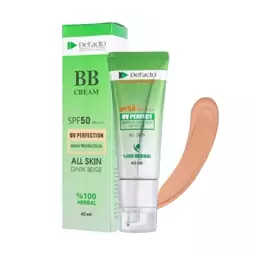 بی بی کرم تیره دیفکتو (BB Cream Dark Beige)