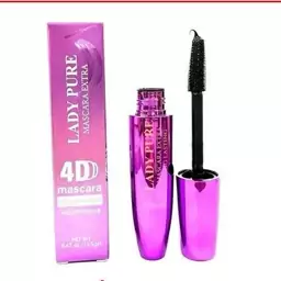 ریمل Lady pure پوکه بنفش