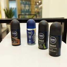  مام  مردانه دئودورانت رولی نیوآ  NIVEA  