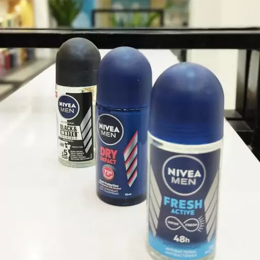  مام  مردانه دئودورانت رولی نیوآ  NIVEA  