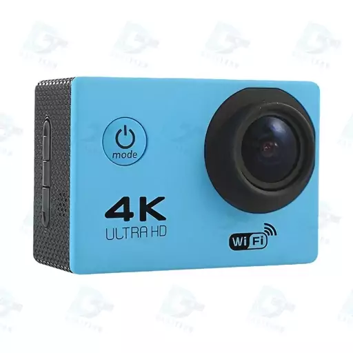  دوربین ورزشی اکشن کمرا (Action Camera) ضد آب 4K