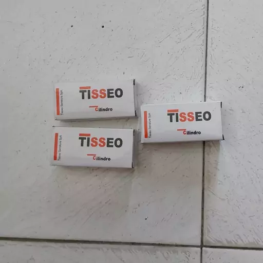 سیلندر قفل سوئیچی مدل TISSEO