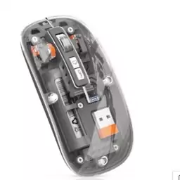 ماوس موس گرین لاین transparent mouse 2