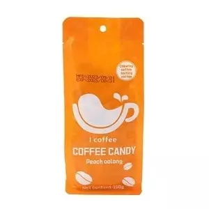 قرص قهوه چای اولانگ هلو کافه کندی icoffee وزن 100 گرم