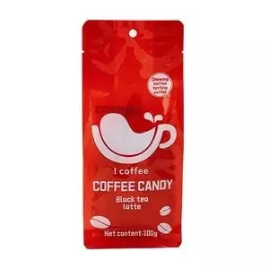 قرص قهوه چای لاته کافه کندی icoffee وزن 100 گرم