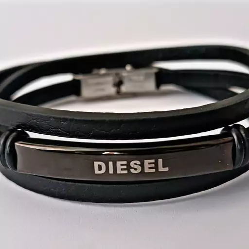 دستبند اسپرت diesel