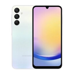 گوشی موبایل سامسونگ Galaxy A25 5Gحافظه 256 رم 8 ویتنام آبی روشن ارسال فوری