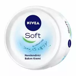 کرم مرطوب کننده دست و بدن نیوا سافت حجم 300 میل NIVEA