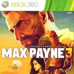 بازی MAX PAYNE3 مخصوص ایکس باکس 360