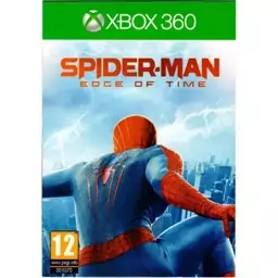 بازی Spider Man Edge Of Time Xbox360