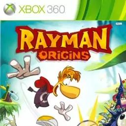 خرید بازی Rayman Origins برای XBOX 360