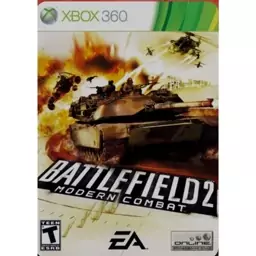 خرید بازی Battlefield 2 Modern Combat برای XBOX 360