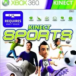 خرید بازی Kinect Sports برای XBOX 360