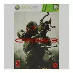 خرید بازی Crysis 3 برای XBOX 360