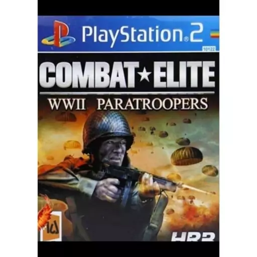 بازی COMBAT ELITE برای پلی استیشن ps2