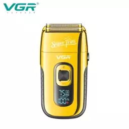 ماشین اصلاح موی صورت وی جی ار مدل V-332   