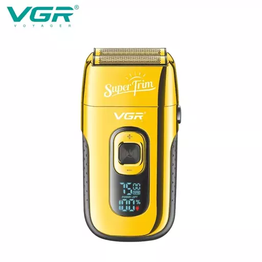 ماشین اصلاح موی صورت وی جی ار مدل V-332   