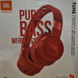 هدفون بلوتوثی JBL مدل TUNE 700BT