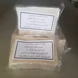 صابون گل ختمی طبی سنتی 