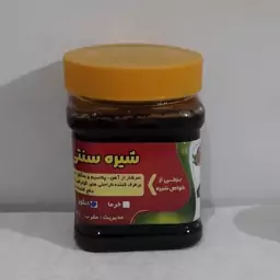 شیره انگور سنتی خالص و تازه (500 گرمی)