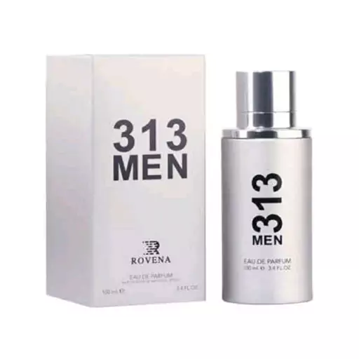 عطر ادکلن 212 نقره ای مردانه روینا ماه بانو (100میل)